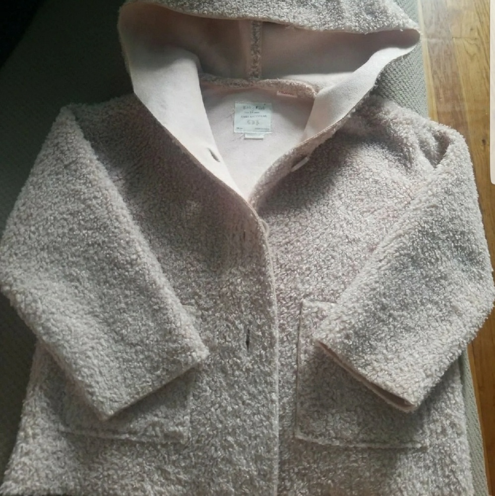 Zara toddler outerwear
